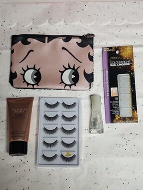 Lash, Nail, Body Bundle